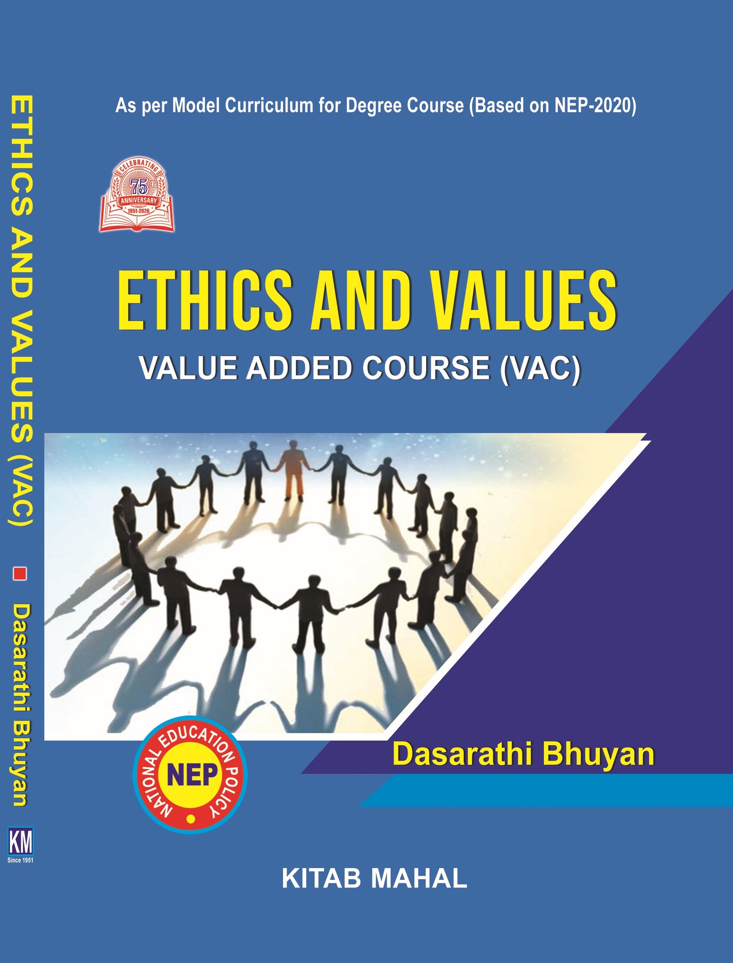 ETHICS AND VALUES (VAC)