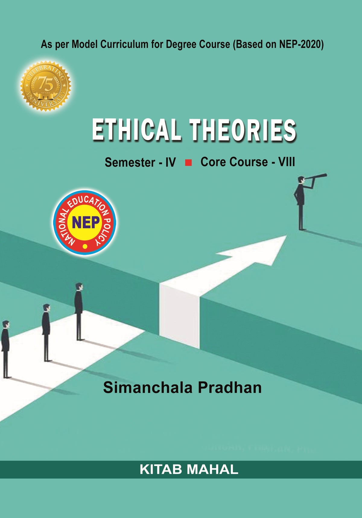 ETHICAL THEORIES Sem - 4 Core 8