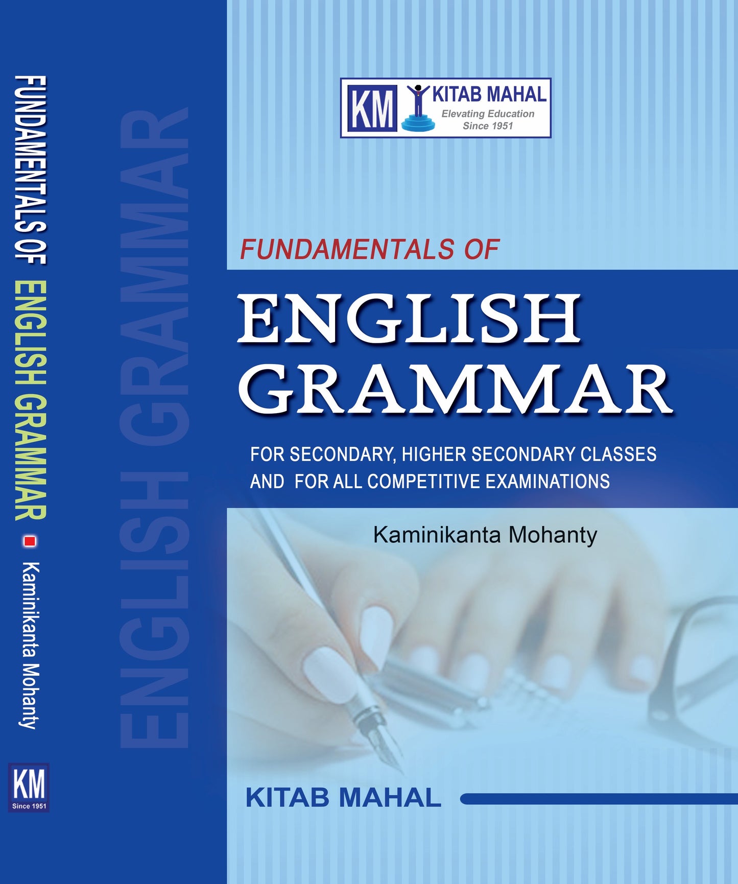 FUNDAMENTALS OF ENGLISH GRAMMER