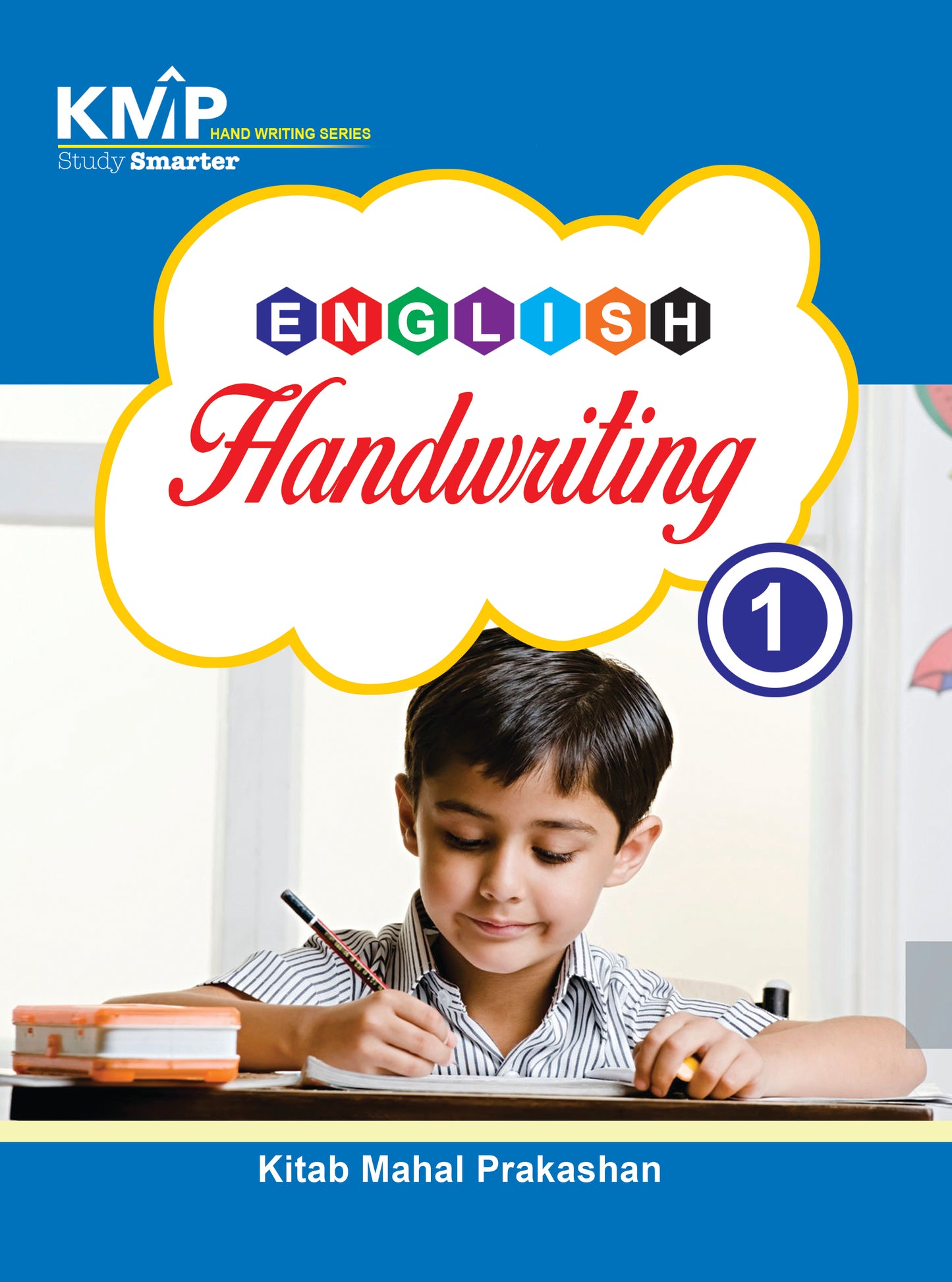 KMP Handwriting - 1