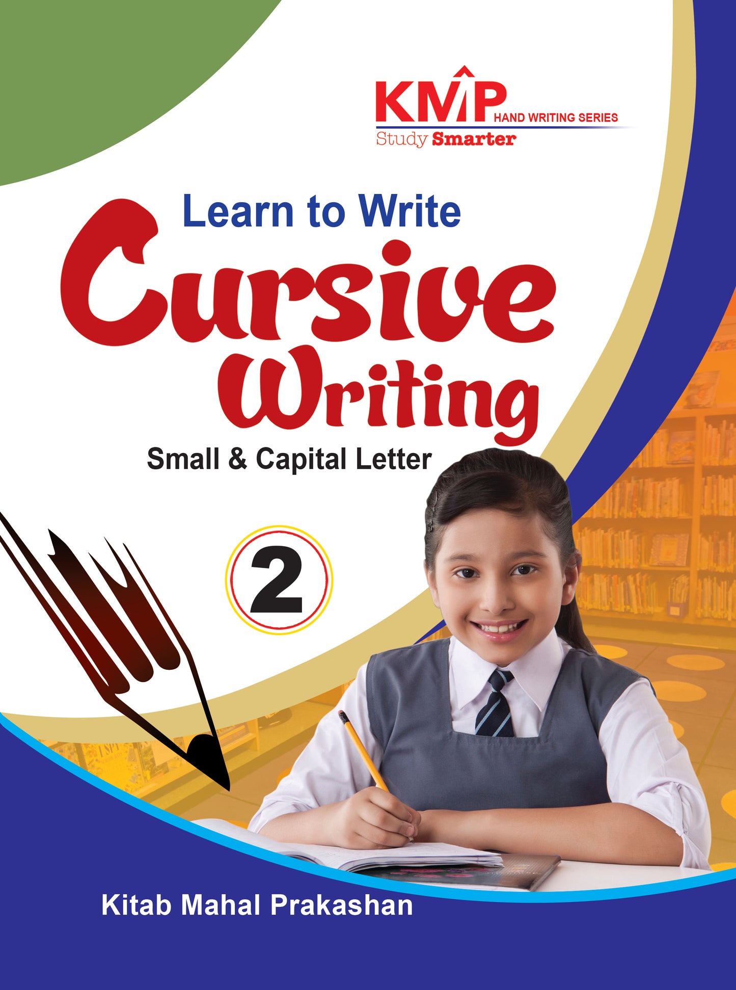 KMP Cursive Handwriting - 2