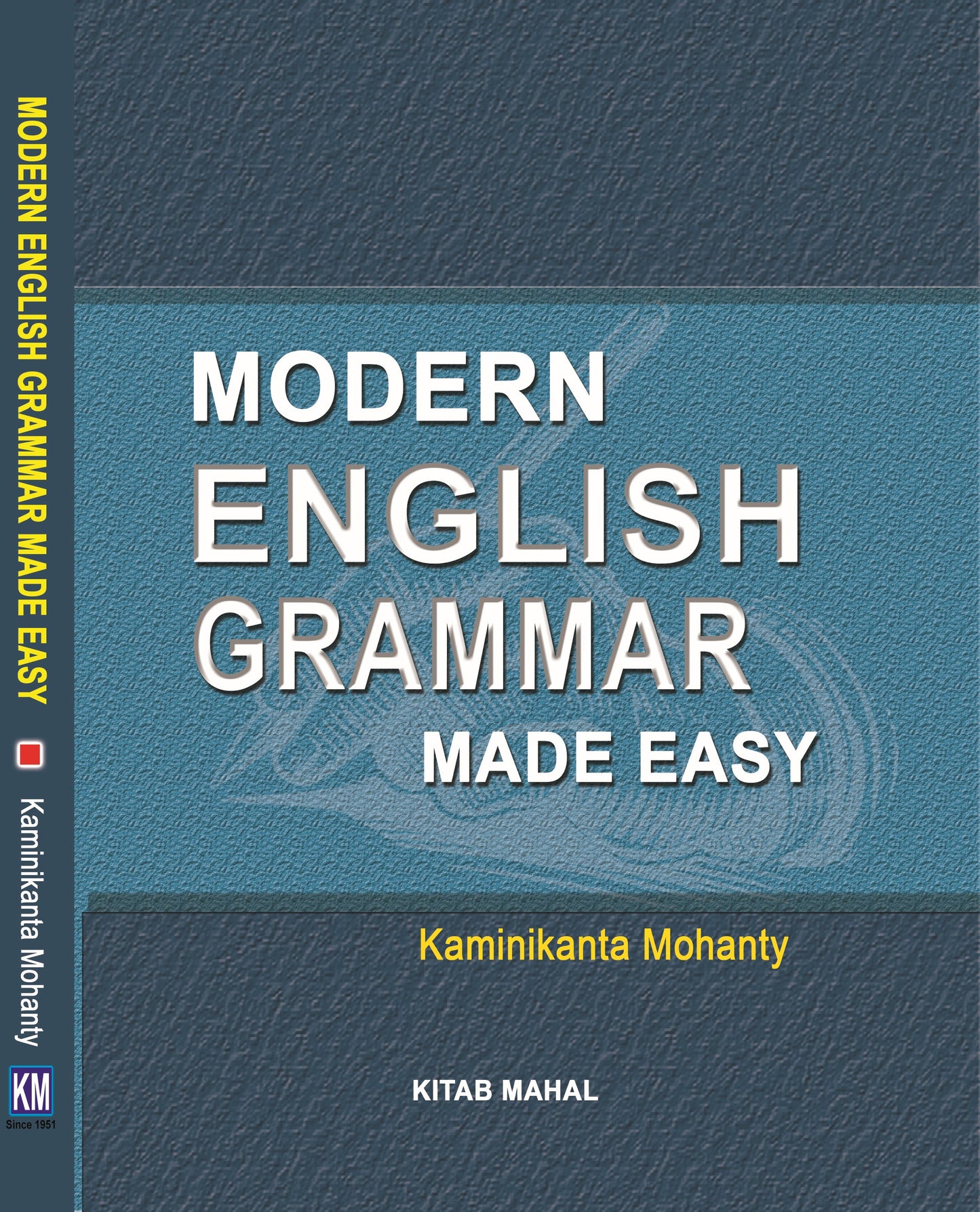 MODERN ENGLISH GRAMMER MADE EASY