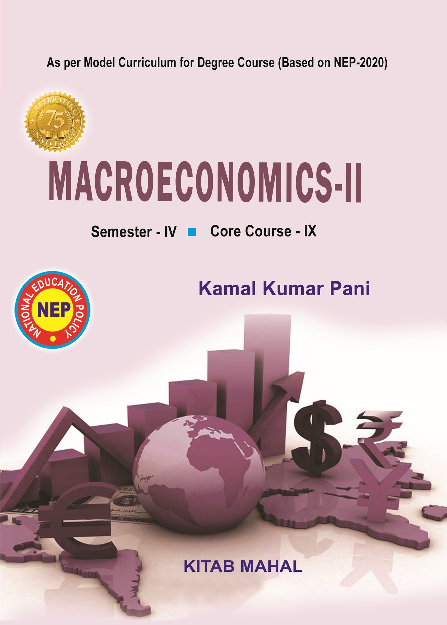 MACROECOMICS - 2 Sem - 4 Core - 9
