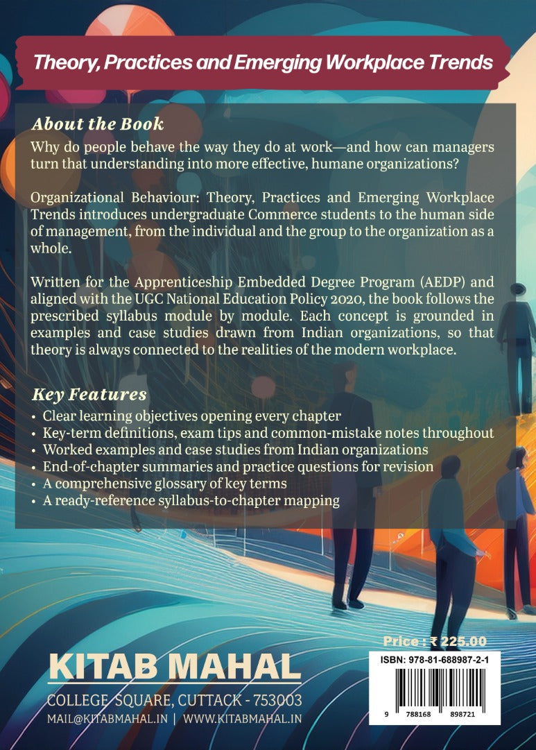 Organizational Behaviour AEDP