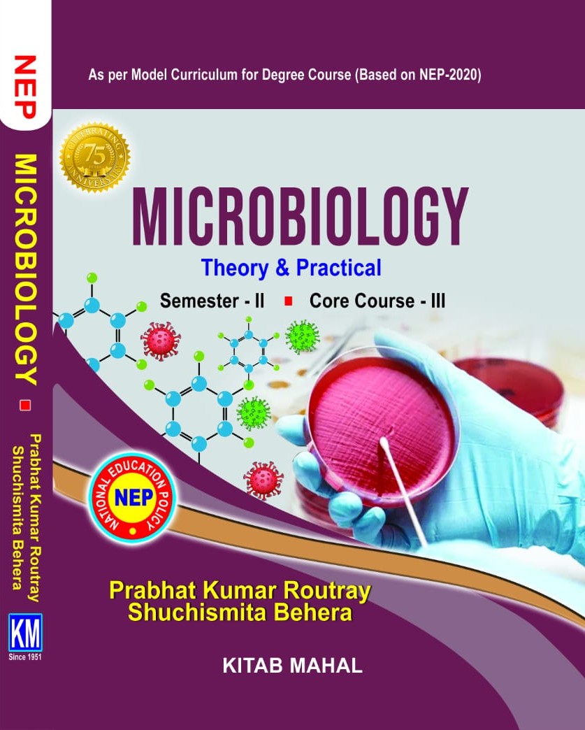 MICROBIOLOGY Sem 2 Core 3