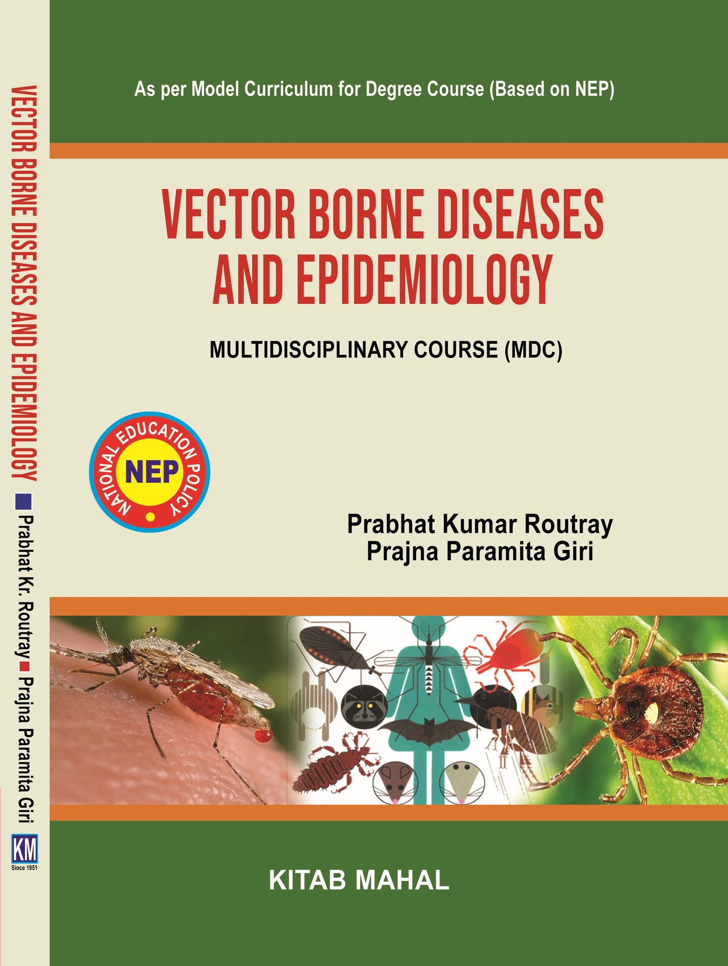 VECTOR BORNE DISEASES AND EPIDOMOLOGY (MDC)