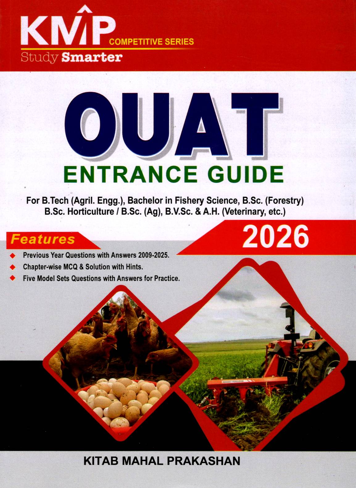 OUAT ENTRANCE EXAM GUIDE 2026