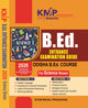 ODISHA B'ED ENTRANCE EXAM GUIDE (FOR ARTS STREAM) 2026