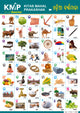 KMP CHARTS - ODIA ALPHABETS