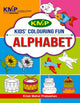 KMP COLOURING - ALPHABETS