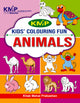 KMP COLOURING - ANIMALS