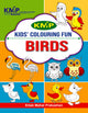 KMP COLOURING - BIRDS