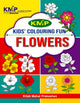 KMP COLOURING - FLOWERS