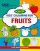 KMP COLOURING - FRUITS