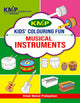 KMP COLOURING - MUSICAL INSTRUMENTS