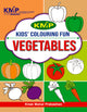 KMP COLOURING - VEGETABLES