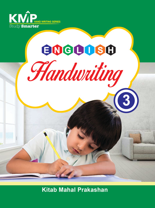 KMP Handwriting - 3