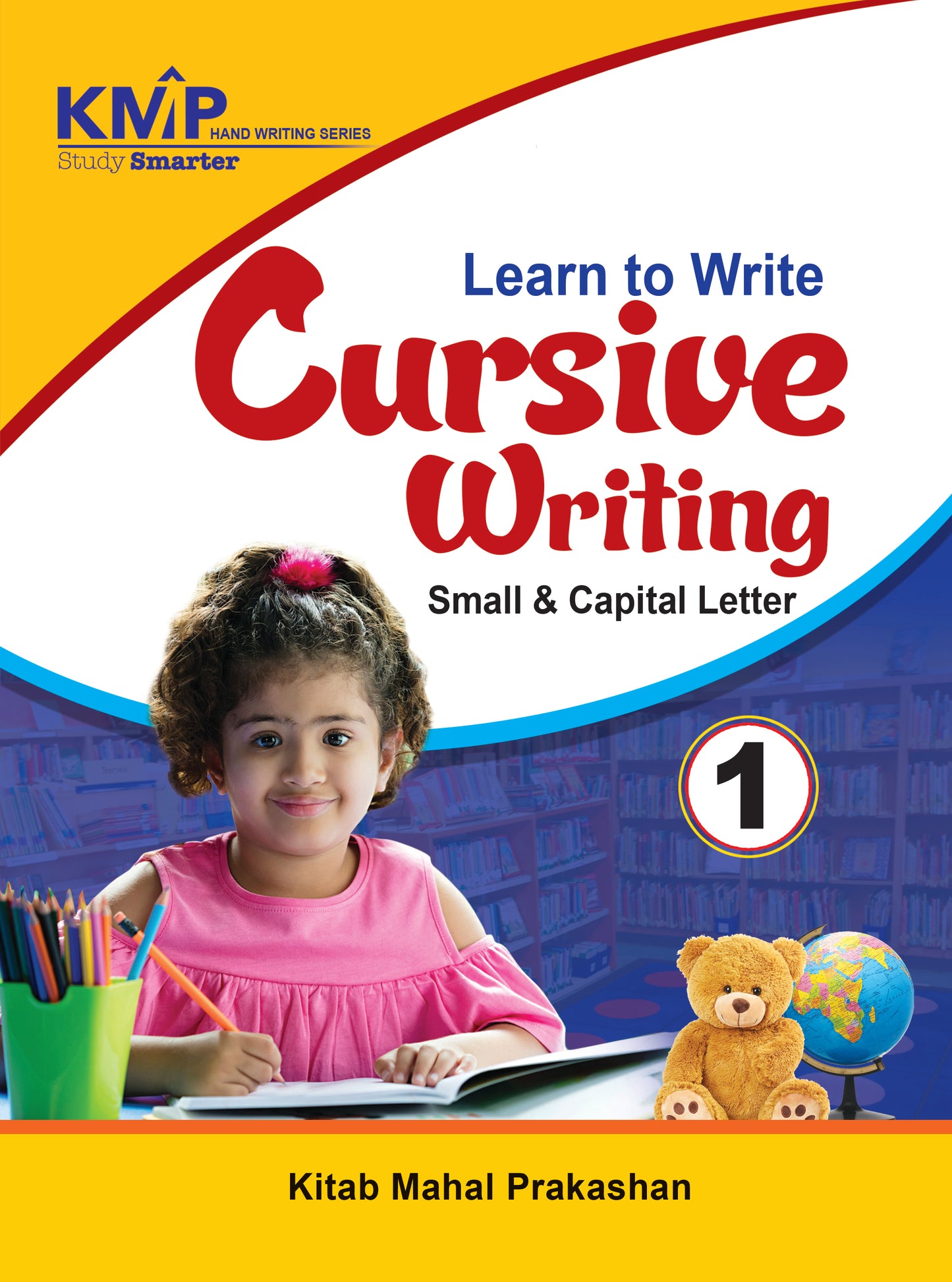 KMP Cursive Handwriting - 1