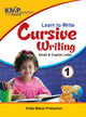 KMP Cursive Handwriting - 1