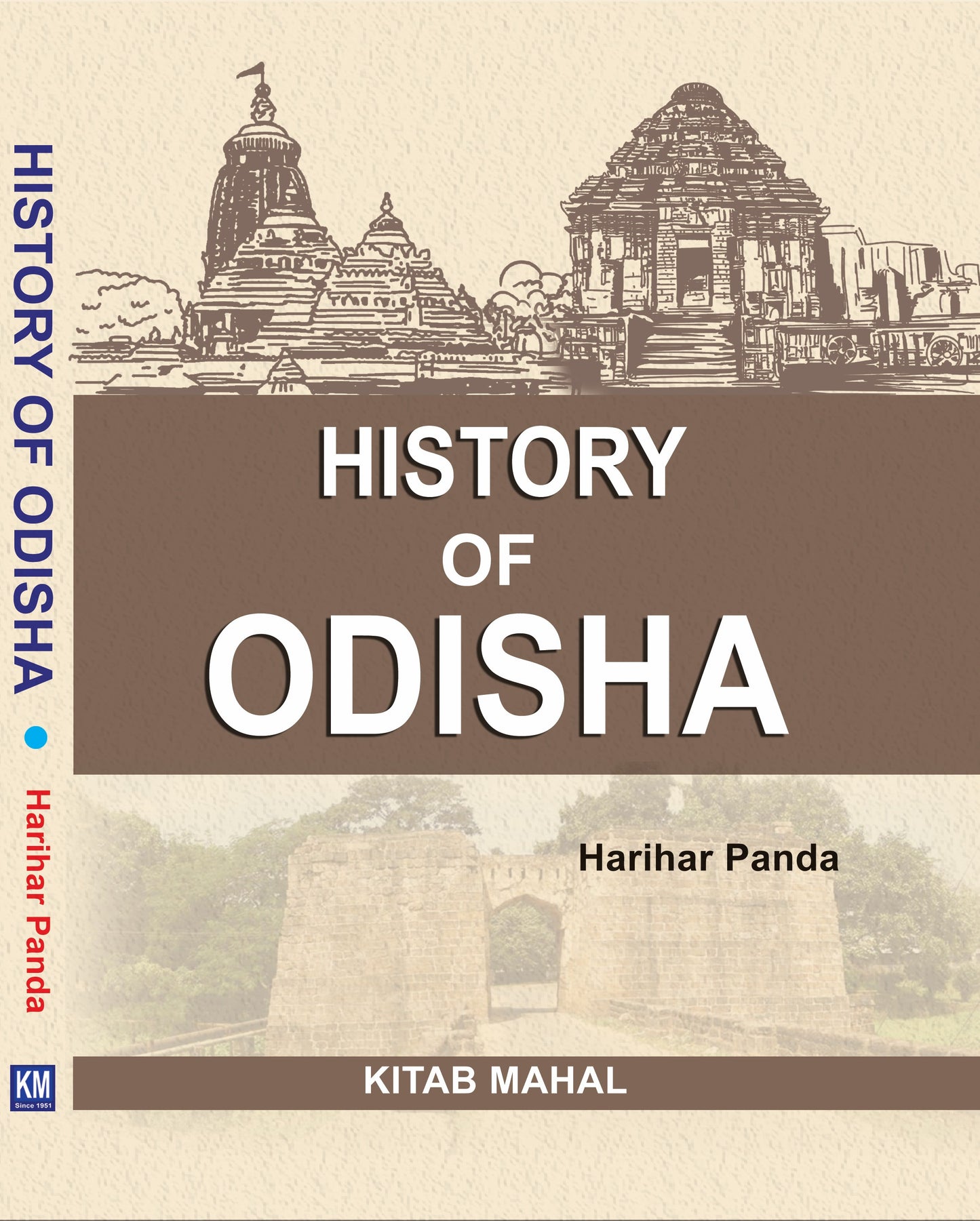 HISTORY OF ODISHA