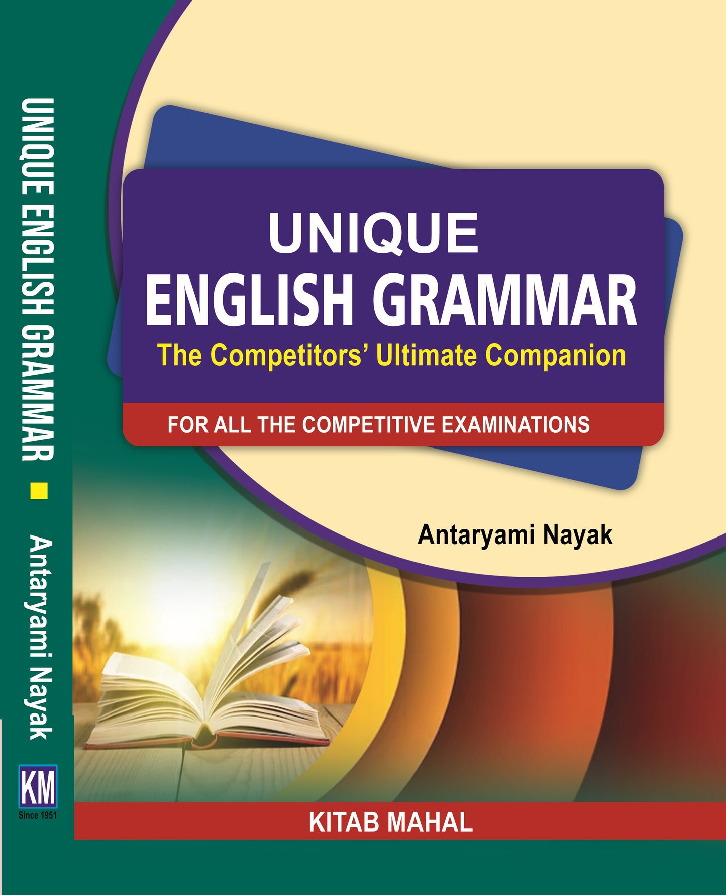 UNIQUE ENGLISH GRAMMER