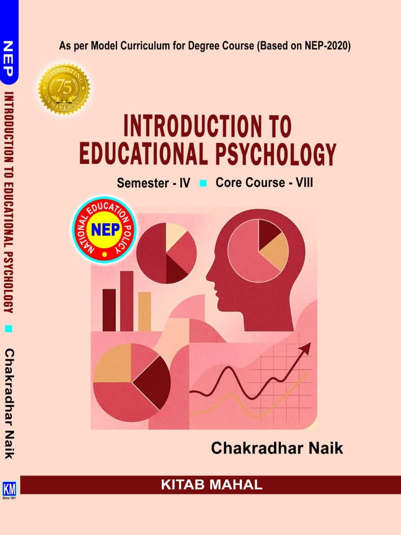 INTRODUCTION TO EDUCATIONAL PSYCHOLOGY Sem 4 Core 8