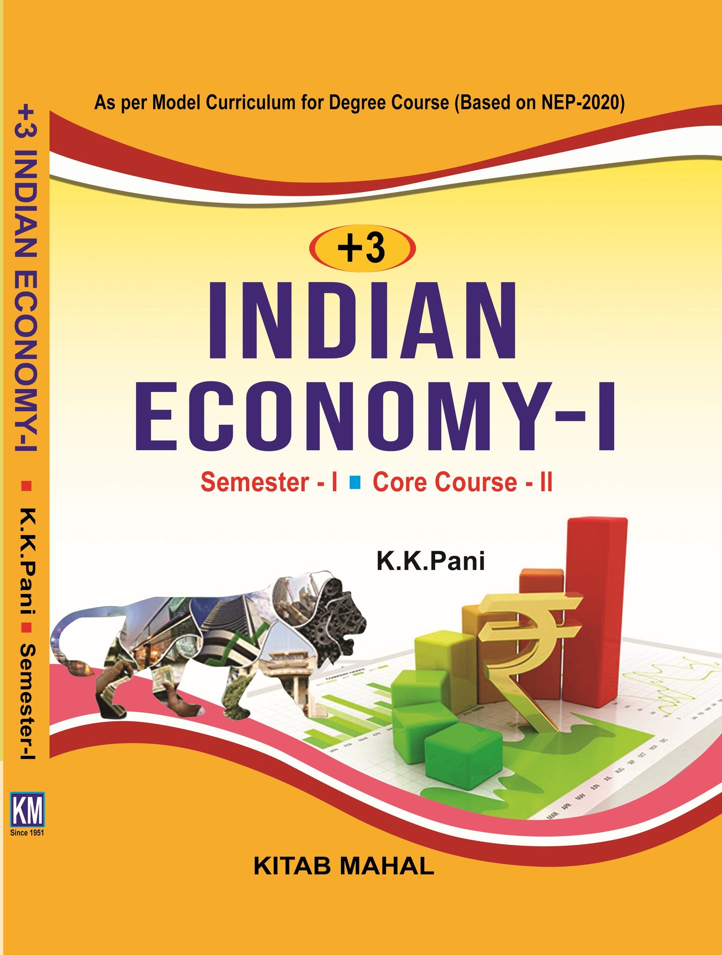 INDIAN ECONOMY 1 Sem 1 Core 2