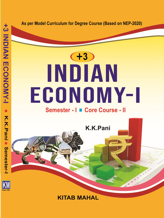 INDIAN ECONOMY 1 Sem 1 Core 2