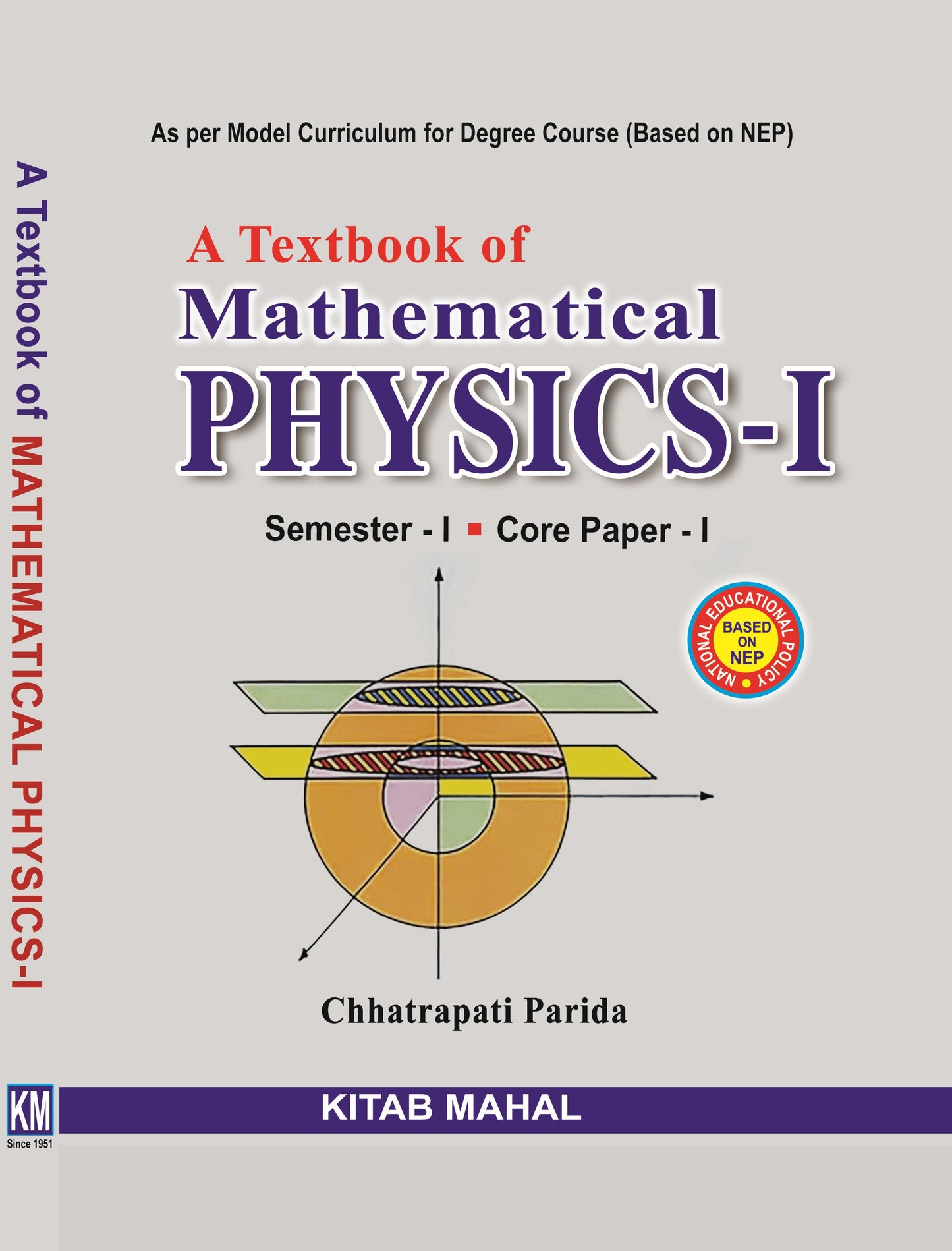 MATHEMATICAL PHYSICS Sem 1 Core 1
