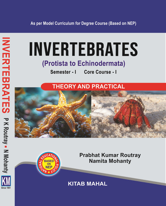 INVERTIBRATES Sem 1 Core 1