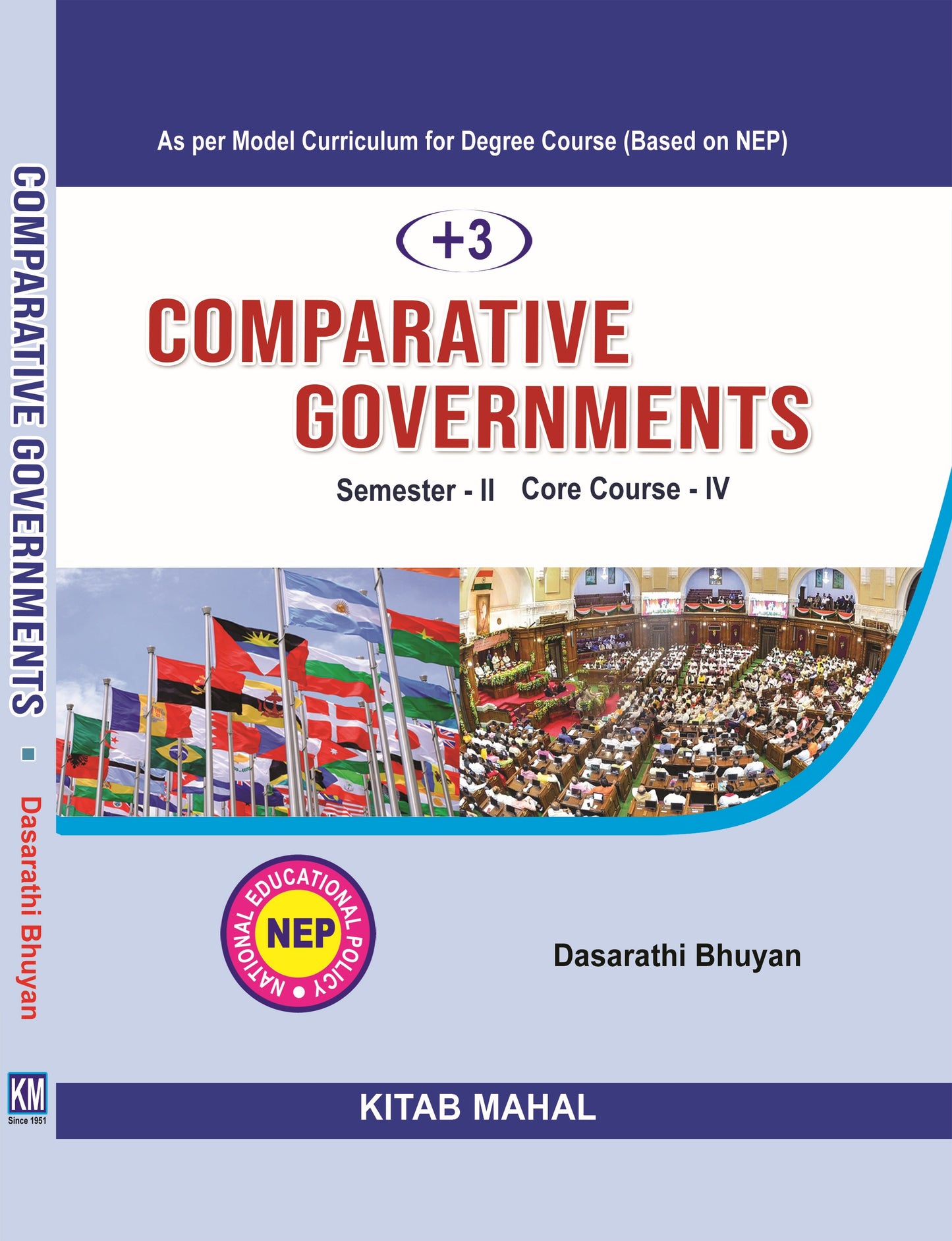 COMPARATIVE GOVERMENTS Sem 2 Core 4