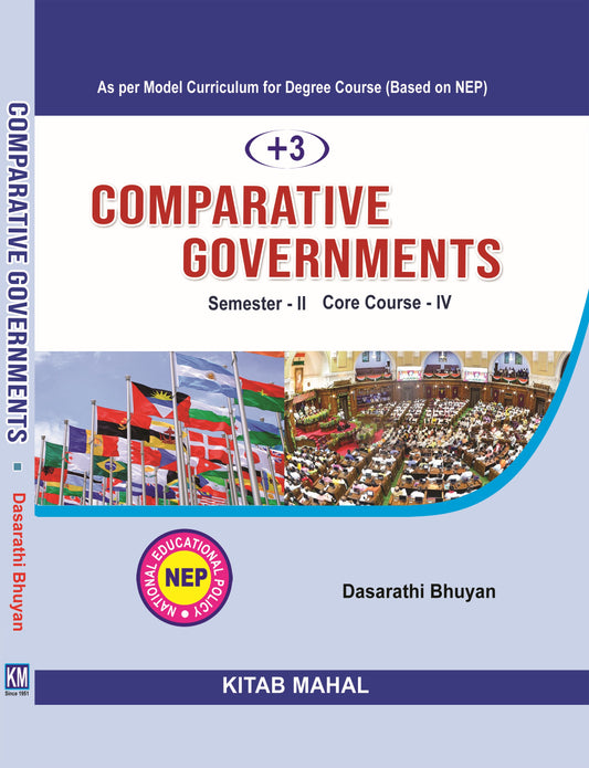 COMPARATIVE GOVERMENTS Sem 2 Core 4