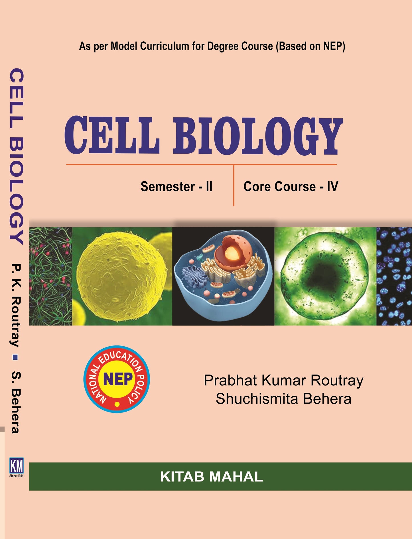 CELL BIOLOGY Sem 2 Core 4