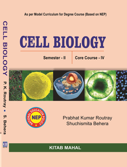 CELL BIOLOGY Sem 2 Core 4