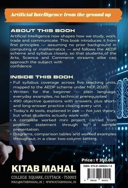 Introduction to Artificial Intelligence