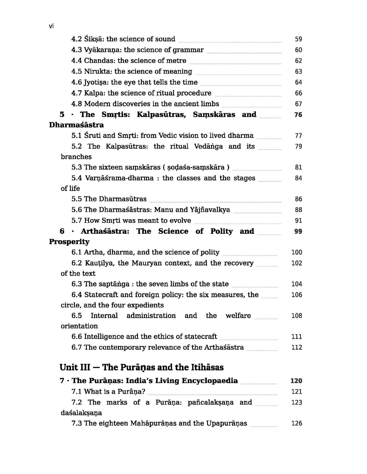 Indian Knowledge System by Kamakshya Prasad Sahii