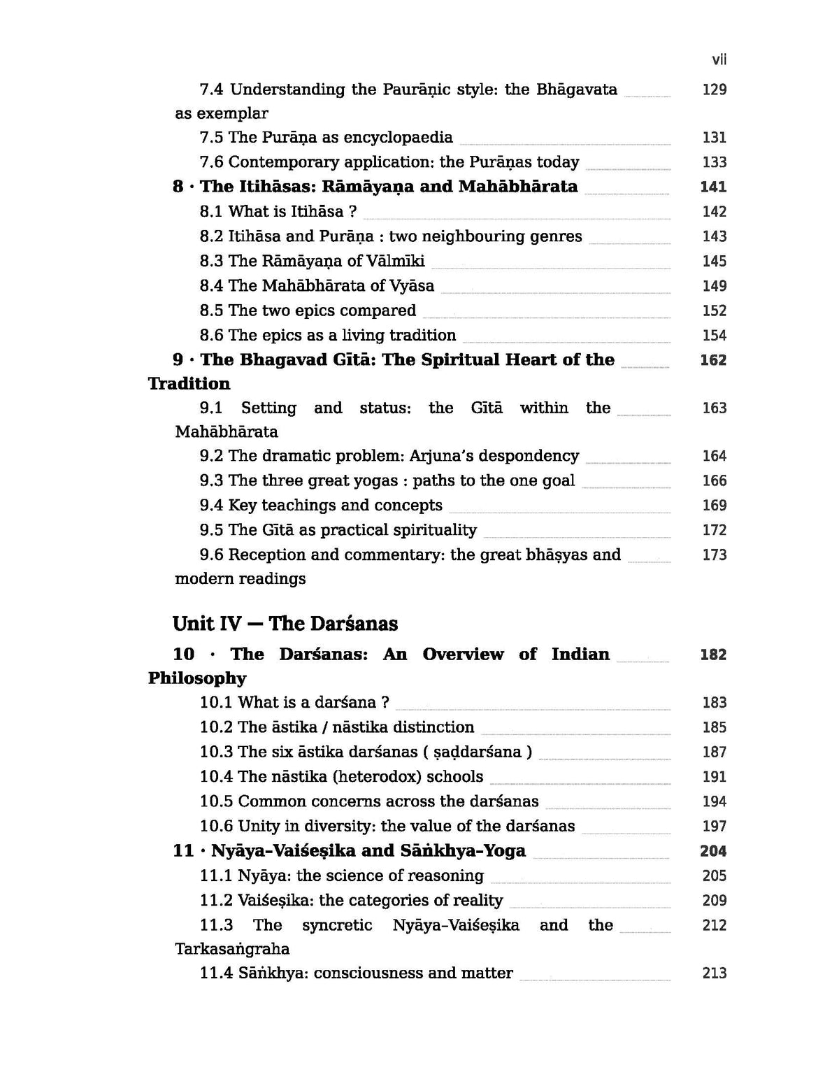 Indian Knowledge System by Kamakshya Prasad Sahii