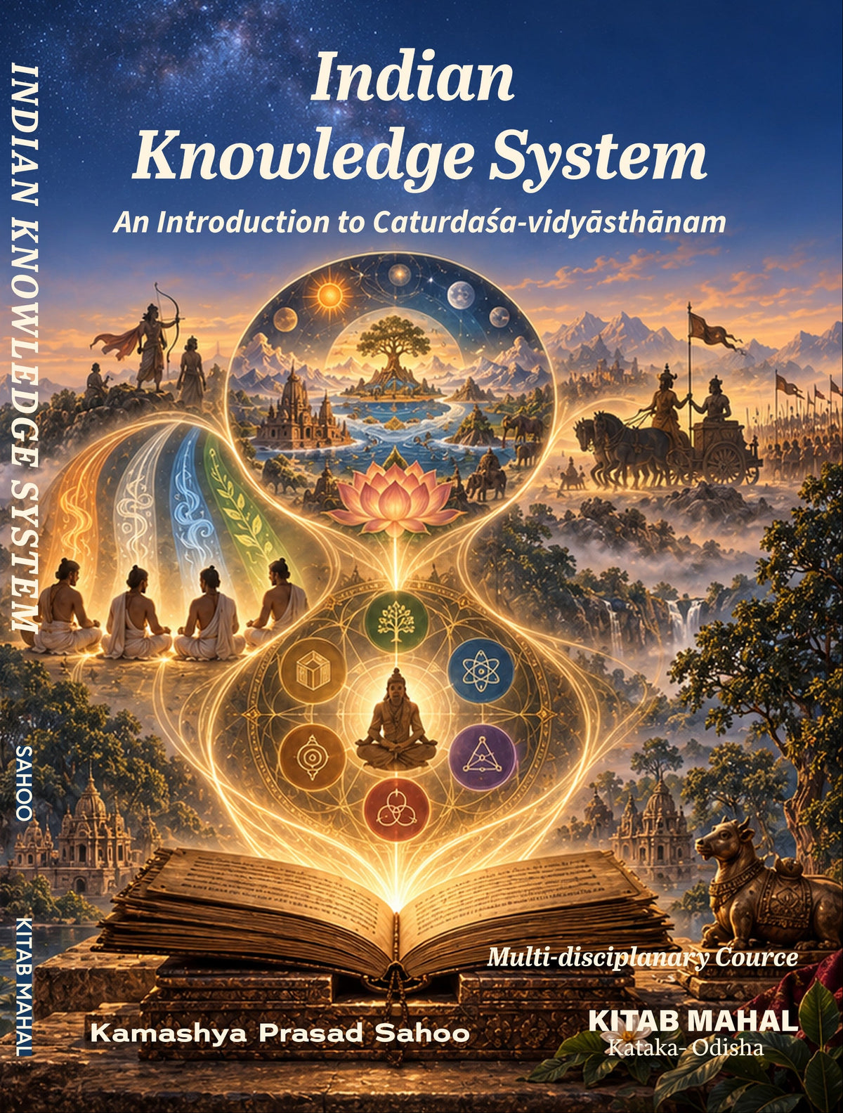 Indian Knowledge System by Kamakshya Prasad Sahii