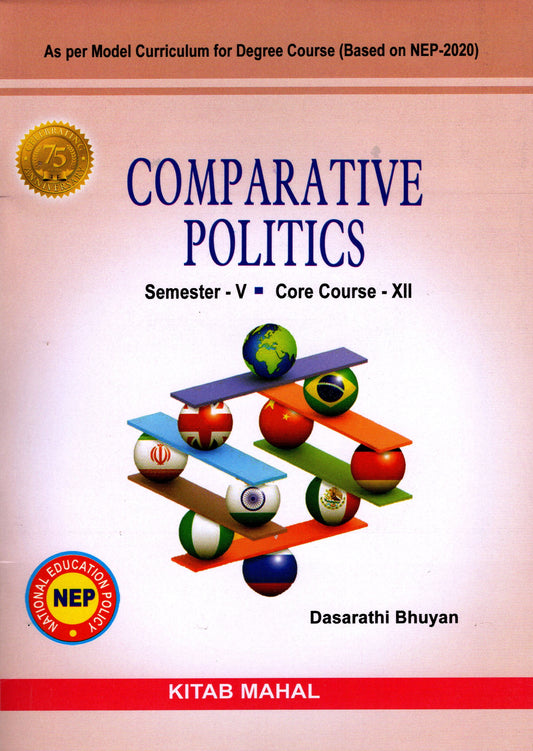 Comarative Politics Sem 5 Core XII