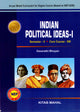 Indian Political Ideas Sem 5 Core XIII by Dasarathi Bhuyan