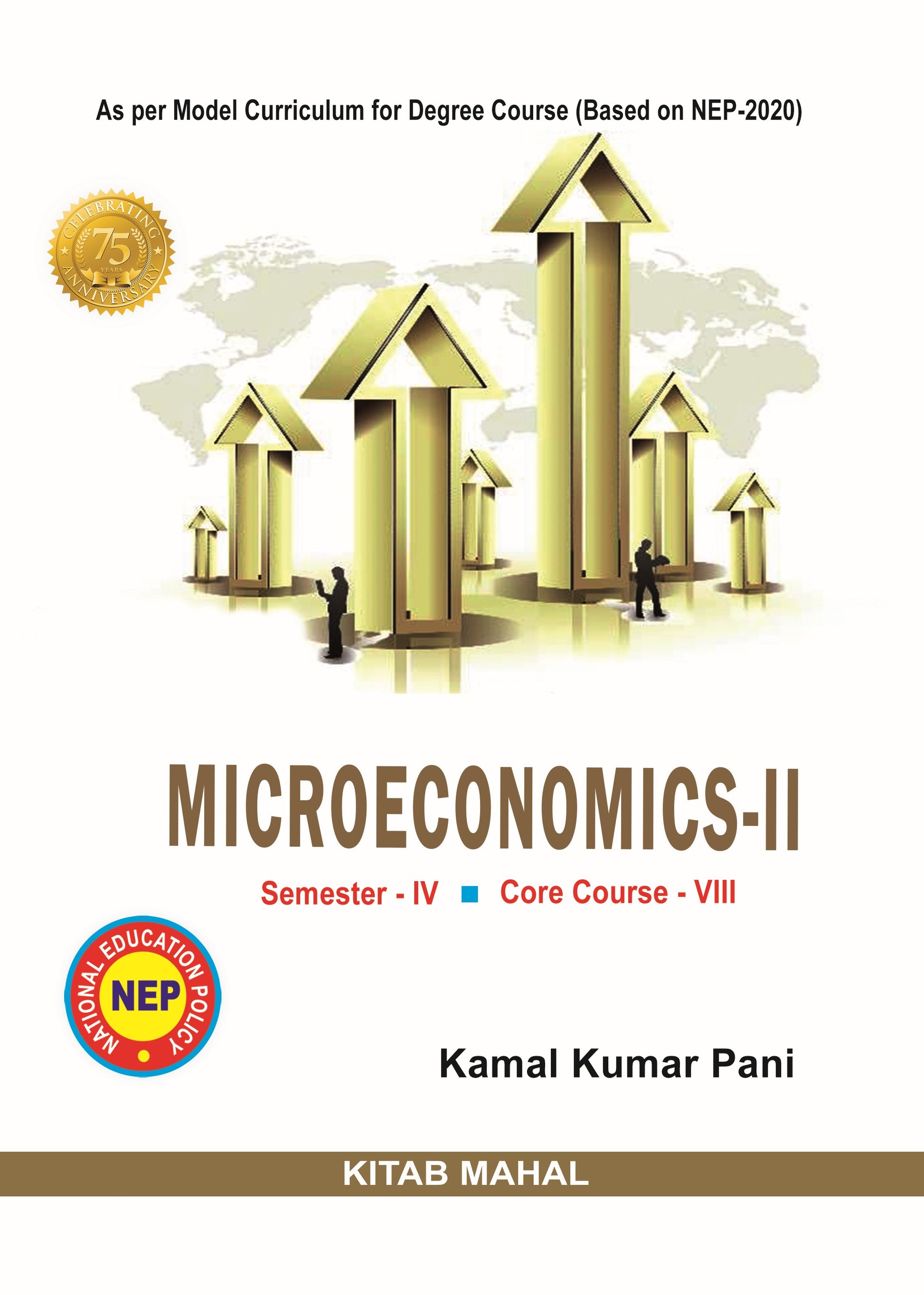 MICROECOMICS - 2 Sem - 4 Core - 8