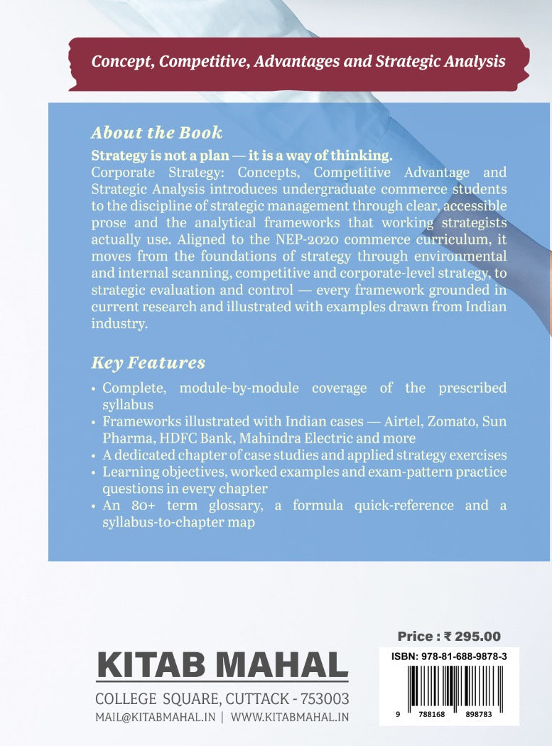 Corporate Strategy AEDP