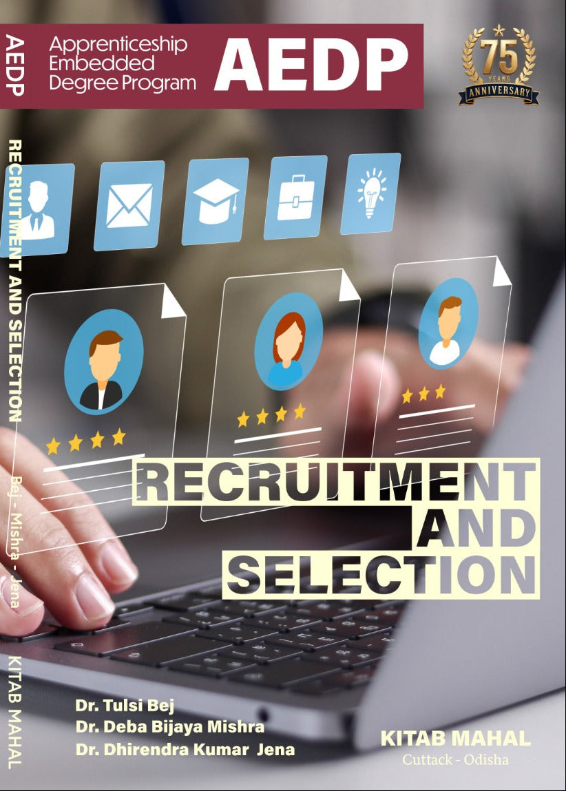 Recruitment and Selection AEDP