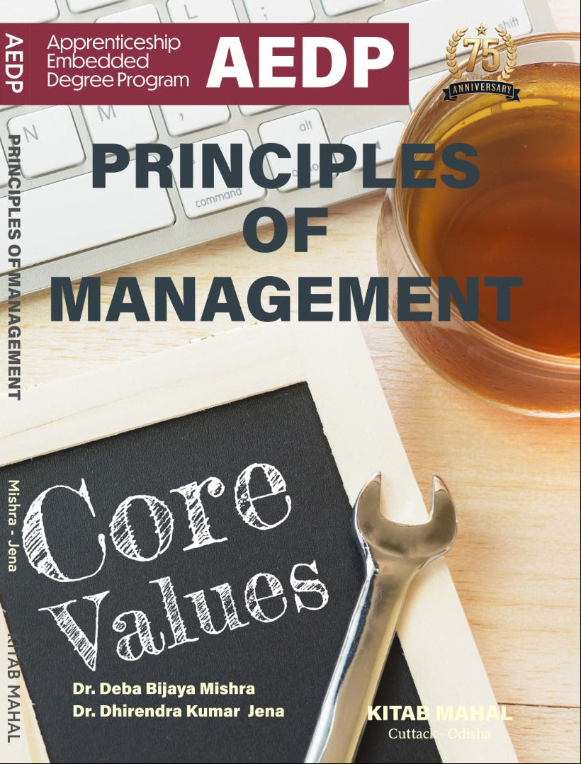 Principles of Management AEDP