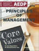 Principles of Management AEDP