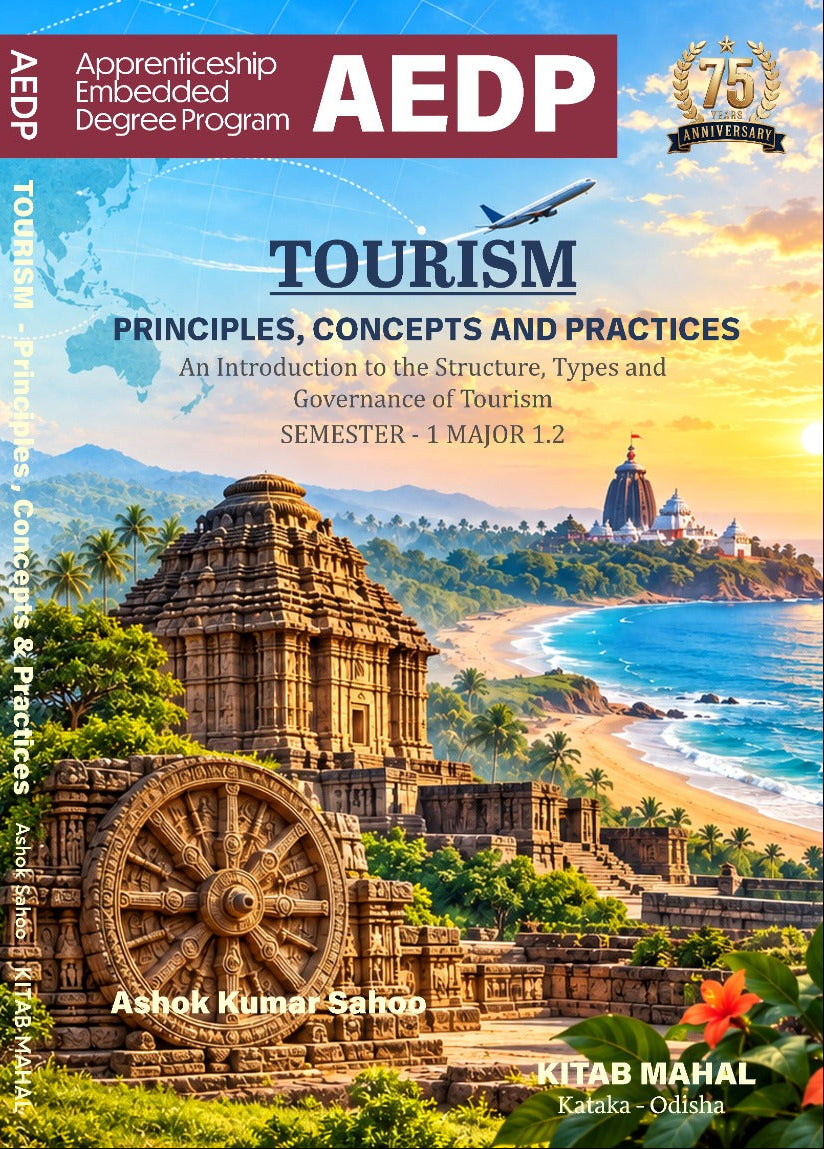 AEDP Tourism - Semester 1 Major 1.2