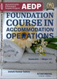 AEDP - Foundation Course in Accomodation Operations (Semester 1 Major 1.3)