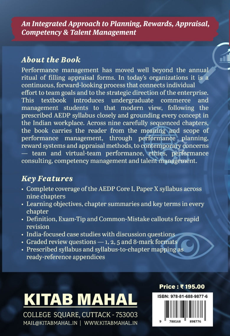 Performance Management AEDP